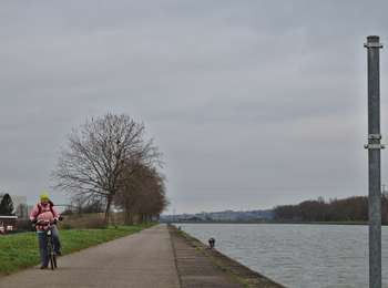 Trail On foot Oupeye - Promenade Curtius - Photo