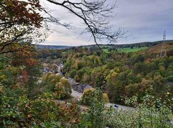 Trail Walking Spa - SPA 02 - Grande Duchesse (blue rectangle) - Photo