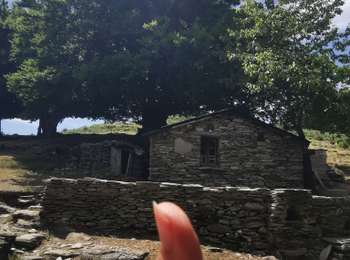 Trail Walking Cambia - cambia - 2e etape - Photo