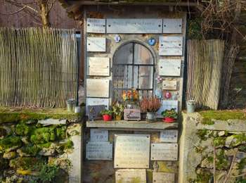 Randonnée Marche Saint-Forget - Mesnil Sevin - Photo