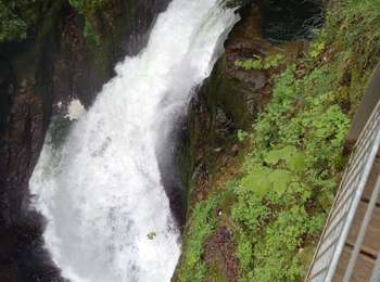 Trail Walking Les Planches-en-Montagne - Les Planches en Montagne Gorges de la Langouette  - Photo