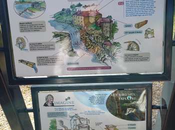 Trail Walking Nozeroy - Nozeroy la source de l'Ain  - Photo