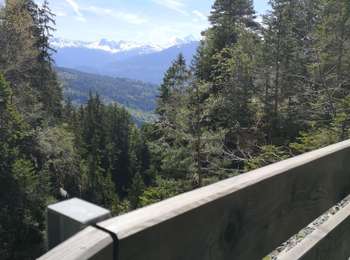 Tour Wandern Ayent - forniri - Photo