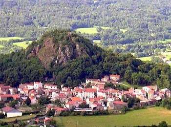 Percorso Marcia Vodable - Vodable_Ronzieres - Photo