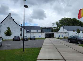 Tour Wandern Fosses-la-Ville - Fosses la ville et ses alentours 010823 - Photo