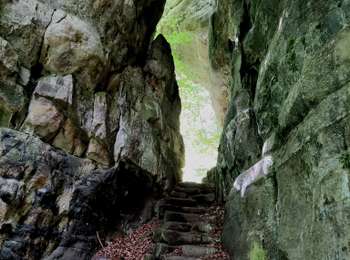 Percorso Marcia Consdorf - Superbe promenade vers le Kuelscheier   - Photo