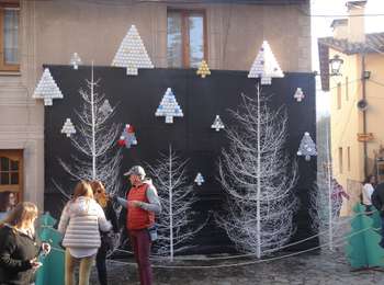 Tour Zu Fuß Espinelves - Espinelves, volta a l'avetar - Photo