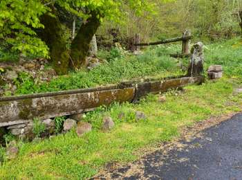 Percorso Marcia Murat-le-Quaire - Vendeix_Rigolet_Bas_Source_Chaude - Photo