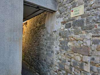 Tour Wandern Boissy-le-Cutté - Boissy-le-Cutté - Rocher Bizet - Trompe-Vache - La Malvallée - Photo