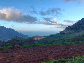 Tour Wandern Buenavista del Norte - tour de lareda de martin bay - Photo