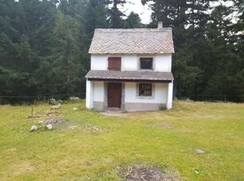 Tour Wandern Le Pla - Roc blanc .étang du Laurenti (Ariège ) - Photo