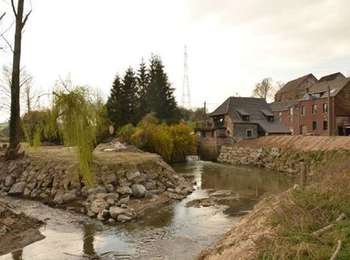 Tocht Stappen Tubeke - Entre Pierres & Eaux_Ist - Photo