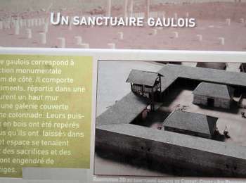 Percorso Marcia Les Martres-de-Veyre - Corent_Le_Puy_2 - Photo