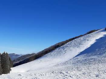 Randonnée Marche Bouvante - Crête des Gagères - Photo