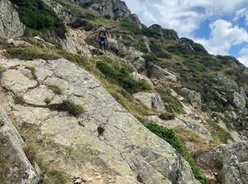 Randonnée sport Aulon - 2024 08 24_L’Arbizon_ 1418 m - Photo
