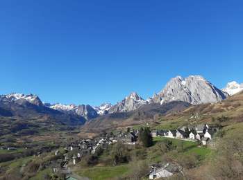 Trail Walking Lescun - Cirque de Lescun. Belvédère - Photo