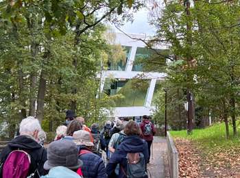 Tocht Stappen Ottignies-Louvain-la-Neuve - #180827 - Louvain-la-Neuve de ferme à ferme - Photo