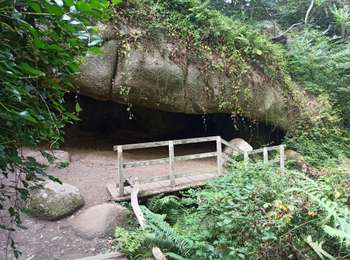 Tour Wandern Perros-Guirec - vallée de Traouïero - Photo