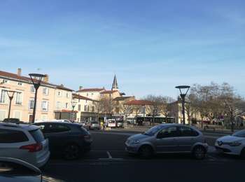 Trail Walking Saint-Genis-Laval - Les Collonges- Malataverne- Beaunant  - Photo