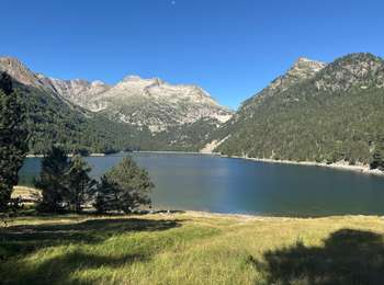 Percorso Marcia Saint-Lary-Soulan - J3 Hourquette Aubert  - Photo