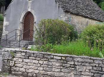 Trail Walking Saint-Maurice-Crillat - Bouzailles - Photo