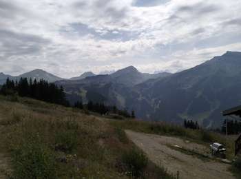 Percorso Marcia Morzine - 74-Avoriaz-cretes-belvedere-10km-360 - Photo