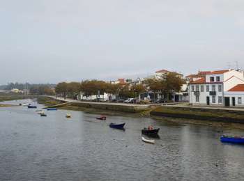 Tocht Te voet Apúlia e Fão - Caminho da Memória - Photo