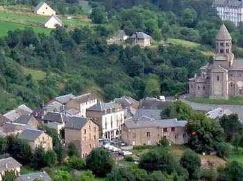 Percorso Marcia Saint-Nectaire - St_Nectaire_Puy_Eraigne_1 - Photo