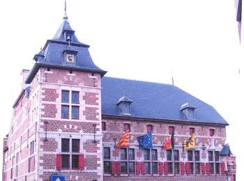Percorso A piedi Borgloon - Grootloon Gele streep - Photo