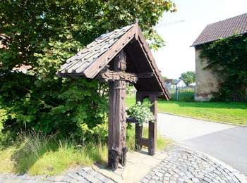 Percorso A piedi Buchholz (Westerwald) - [B3] Silberbergweg - Photo