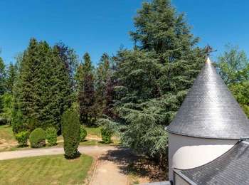 Trail Horseback riding Libramont-Chevigny - LIBRAMONT FB rte madame d'artagnan  - Photo