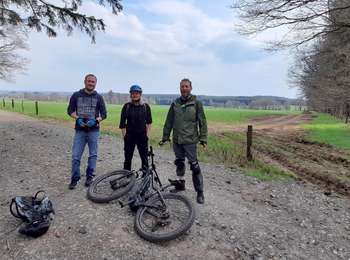 Excursión Bici de montaña Sankt Vith - Best E-bike Adventure 