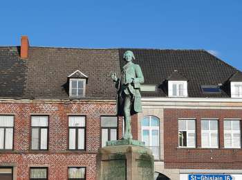 Trail Walking Belœil - tour de. beloeil - Photo