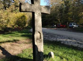 Trail Walking Amange - amange stade - Photo