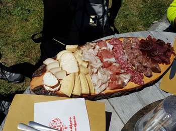 Randonnée Marche Cogne - 220610-Grand paradiso - Photo
