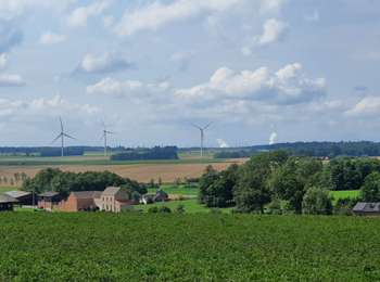 Trail Walking Tinlot - boucle sur Seny et Warzée - Photo