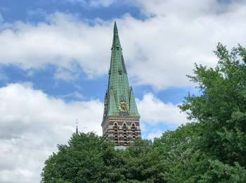 Trail Walking Châtelet - Châtelet adeps 10 km - Photo