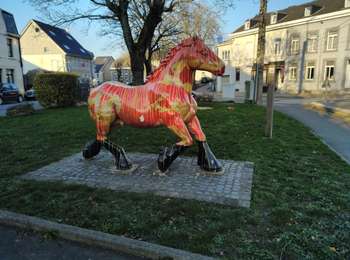 Trail Walking Raeren - Venn trilogie (2eme étape) - Photo