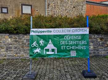 Tour Wandern Philippeville - Balade à Jamagne - Philippeville - Photo