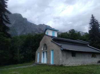 Percorso Bici da strada Saint-Jean-de-Maurienne - Chaburtan - Photo