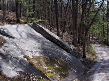 Randonnée Marche Saint-Forget - 210426 st forget les sablons - Photo