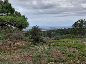 Tour Mountainbike Narbonne - La combe d'enfer en Narbonnais  - Photo