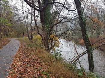 Trail Walking Liège - Embourg - Les Rochers du Bout du Monde - Tilff - Photo