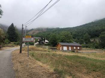 Tour Elektrofahrrad Niaux - Niaux  - Photo