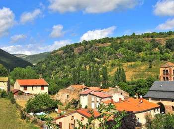 Percorso Marcia Apchat - Apchat_Autour - Photo