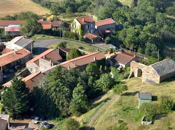 Percorso Marcia Rentières - Rentieres_Ste_Agathe - Photo