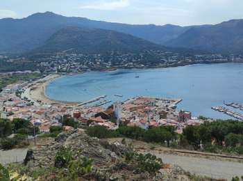 Tour Wandern el Port de la Selva - PORT SELVA SANT BALDIRI  - Photo