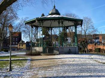 Trail Walking Péruwelz - Peruwelz 18 km - Photo