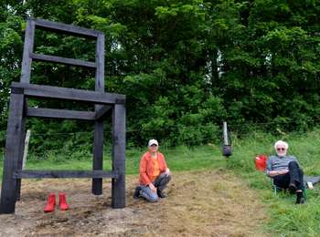 Excursión Otra actividad Gesves - Sentiers d'Art - Boucle 8 - Gesves - Photo
