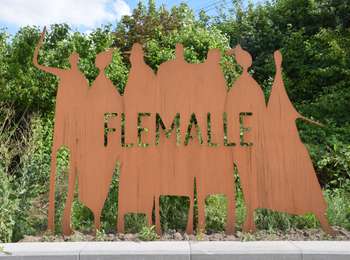 Trail Walking Flémalle - 20220705 - TOTEMUS Flémalle - 7.1 Km - Photo